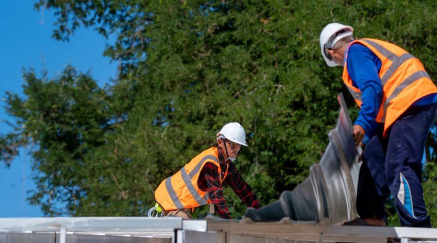 Professional new roof installation services in Juliaetta, ID